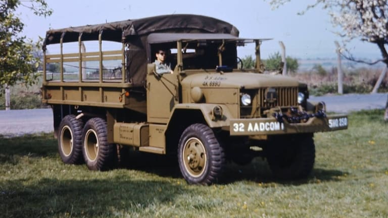 How Old Is Your M35 Deuce And Half Military Truck Military Trader Vehicles