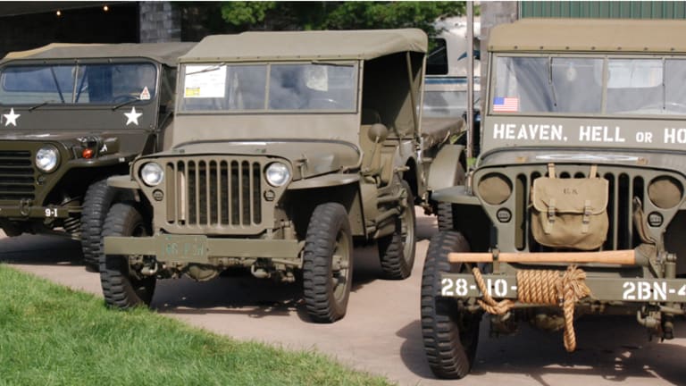military jeep serial numbers