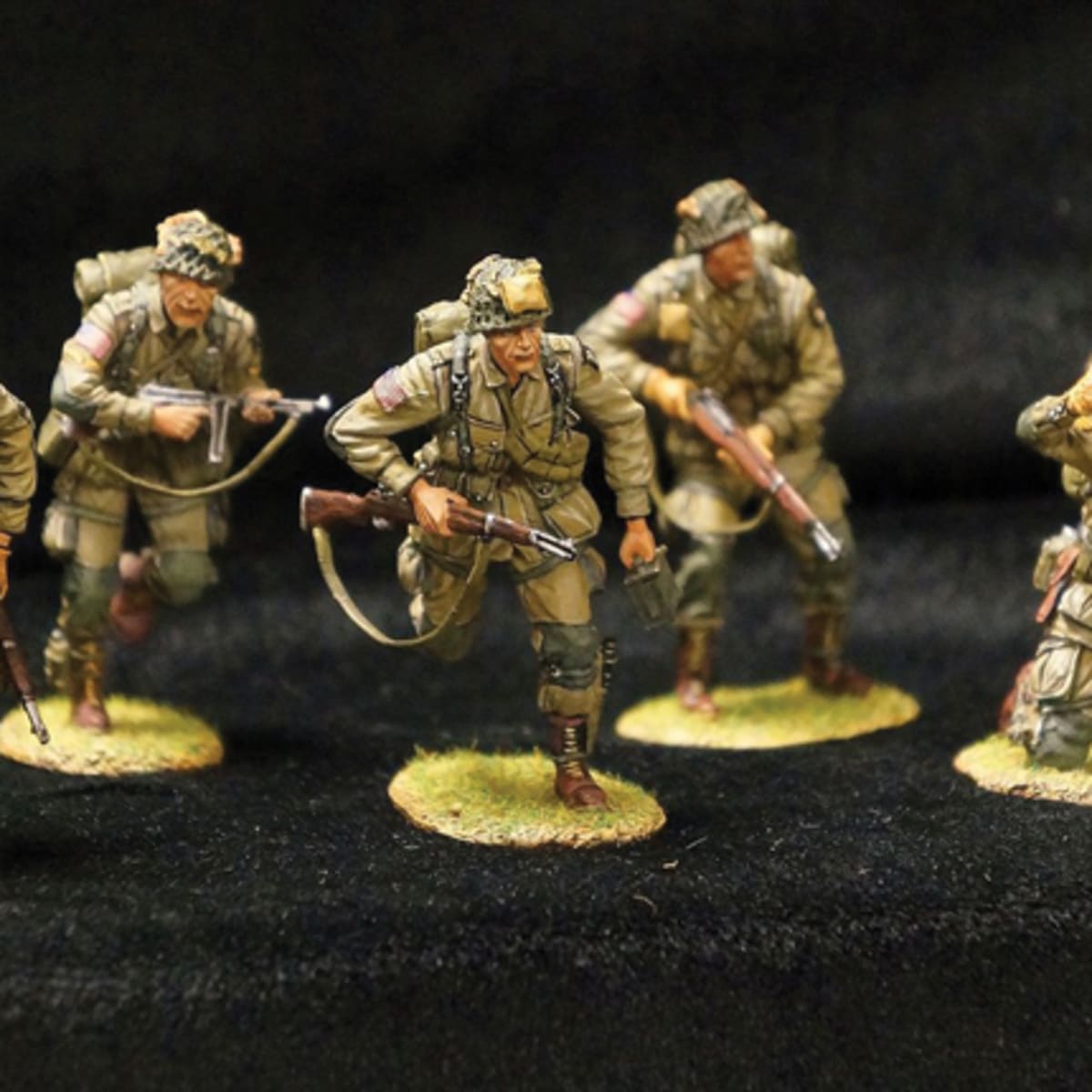 Collecting Military Miniatures \u0026 Toy 