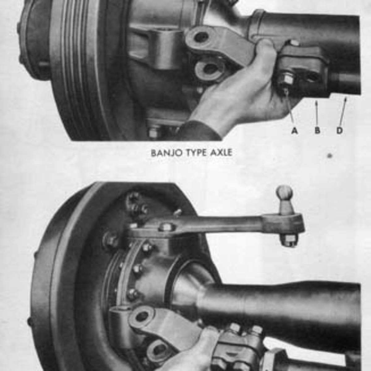 MV BALL-KNUCKLE SERVICE - Military Trader/Vehicles