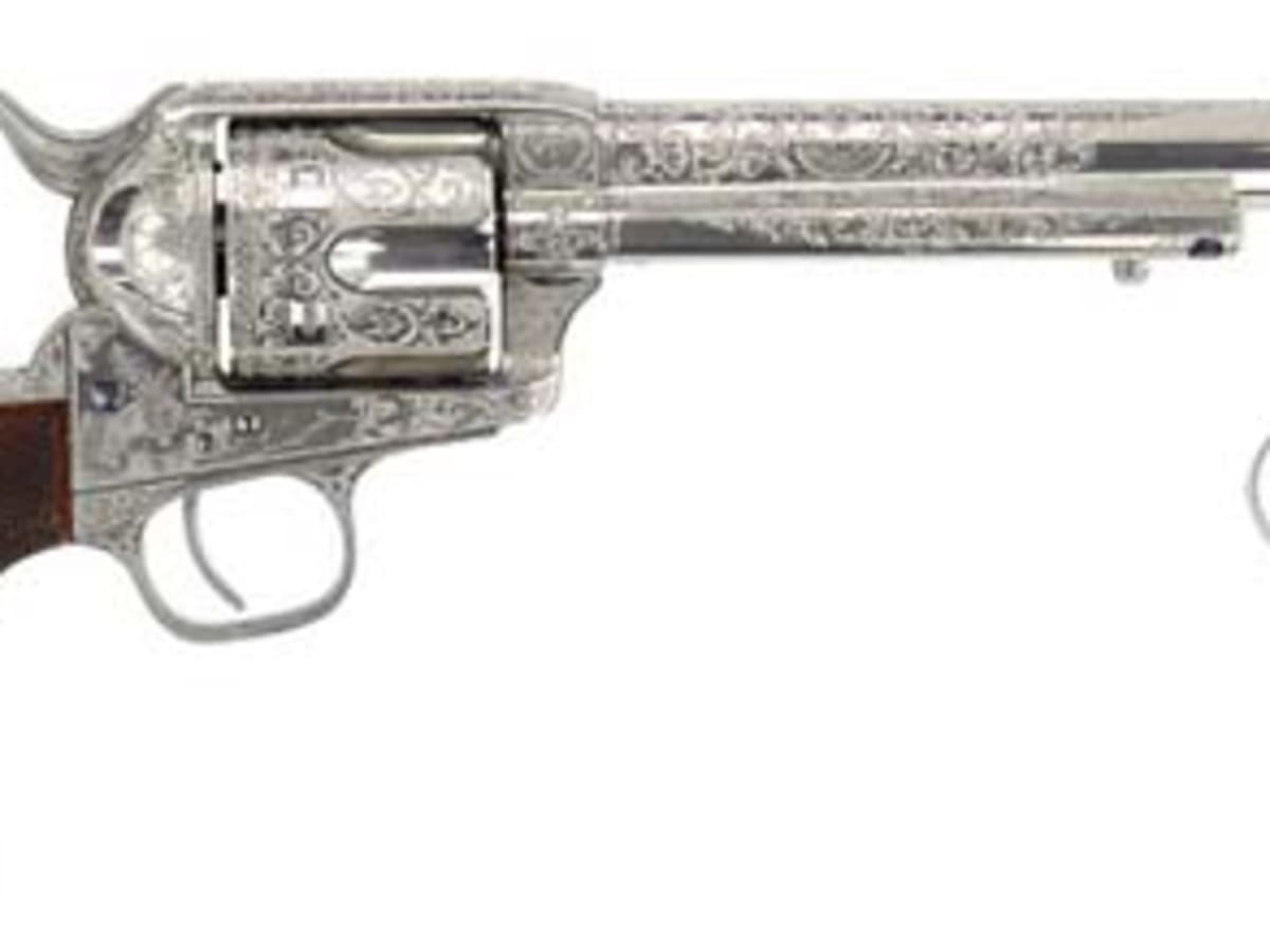Colt 1873 Peacemaker Centennial 44-40