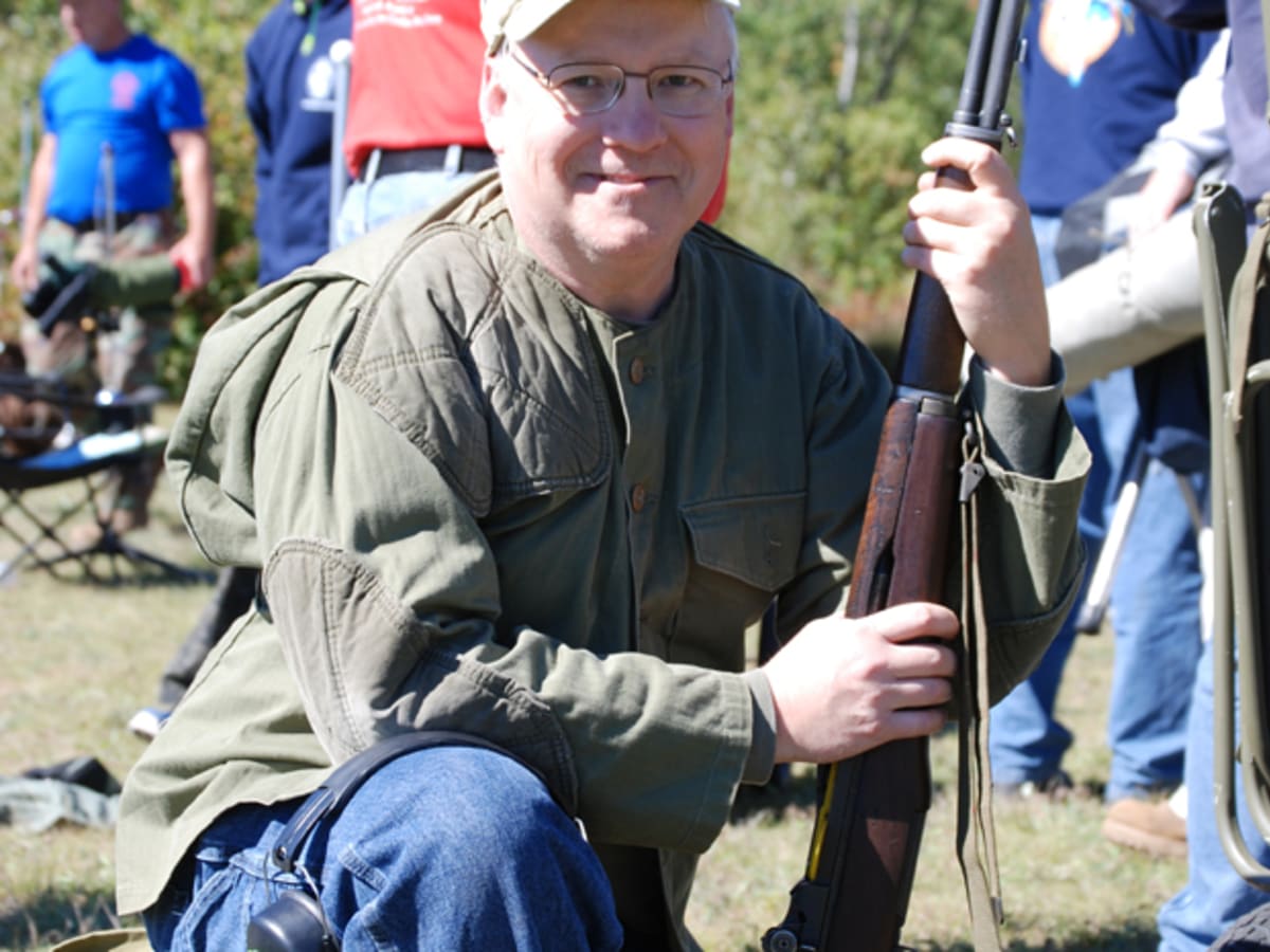 Vintage Shooting Experience Hits The Mark Military Trader Vehicles