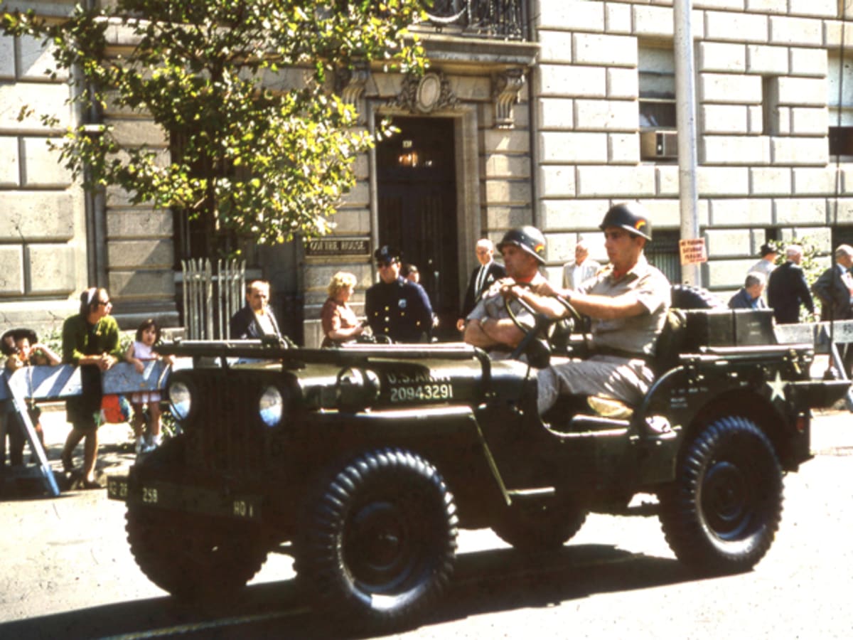 Military Vehicle Profile Willys G 740 M38 Military Trader Vehicles