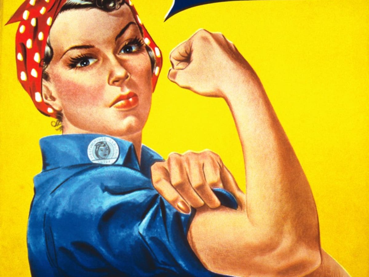 Rosie the Riveter: A True Symbol of Labor - Military Trader/Vehicles
