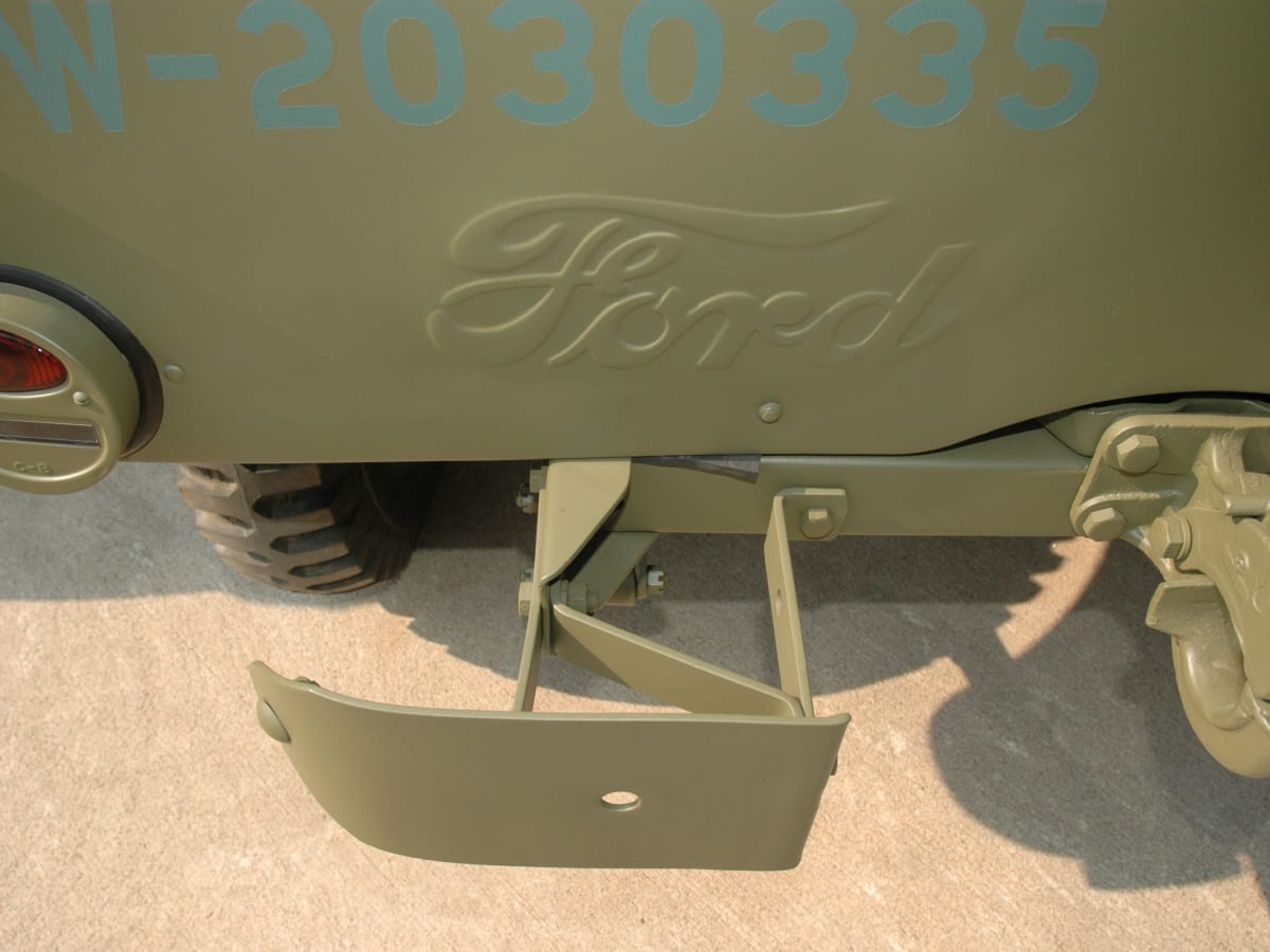 Military Vehicles Magazine celebrates 2021, the Year of the Military Ford  - Military Trader/Vehicles