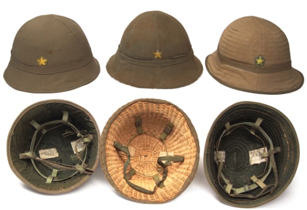 pith helmet liner