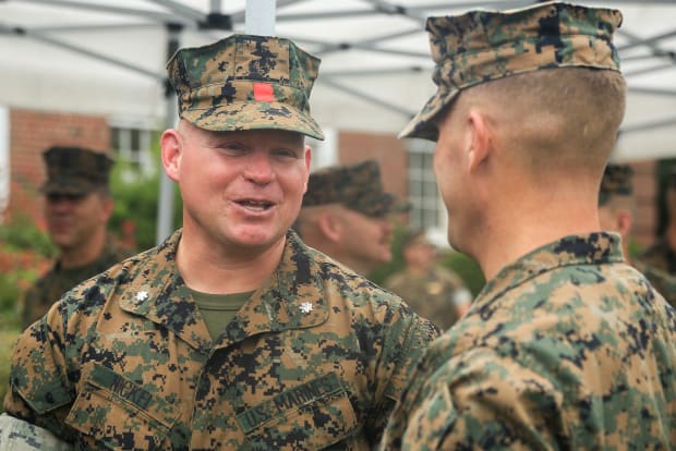 marine corps hat patches