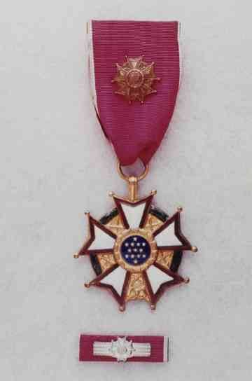 Legion of Merit - Military Trader/Vehicles