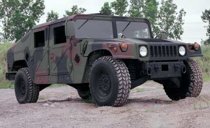 Buyer's Guide: The HMMWV - Military Trader/Vehicles