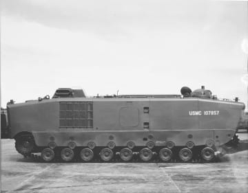 Amphibious Vehicles of the US Army WWII to Present - Military Trader