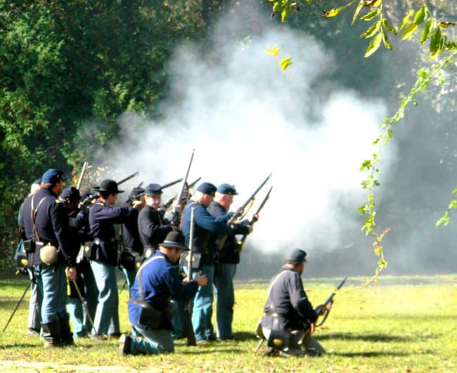 Mullica Hill Merchants Fall Festival Military Trader/Vehicles