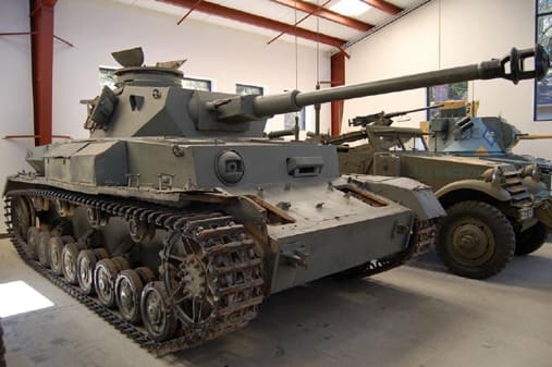military tanks for sale on gun broker