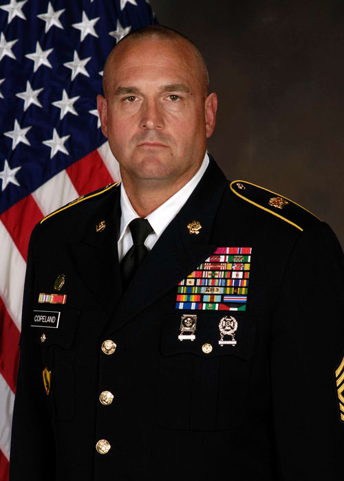 Army Reserve Selects 13th Command Sergeant Major - Military Trader/Vehicles