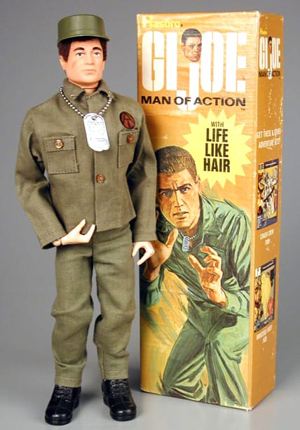 The Worlds First Action Figure Gi Joe Turns 50 Military Tradervehicles 7760