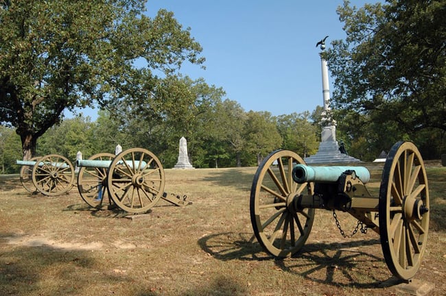 Legislation introduced to expand Civil War battlefield - Military ...