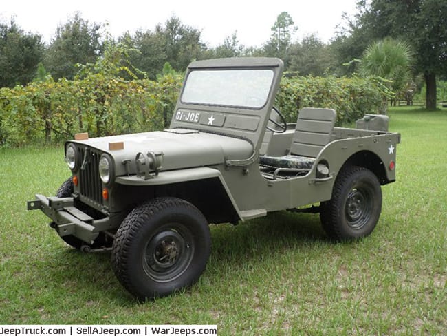 Good Photos Sell Vehicles - Military Trader Vehicles