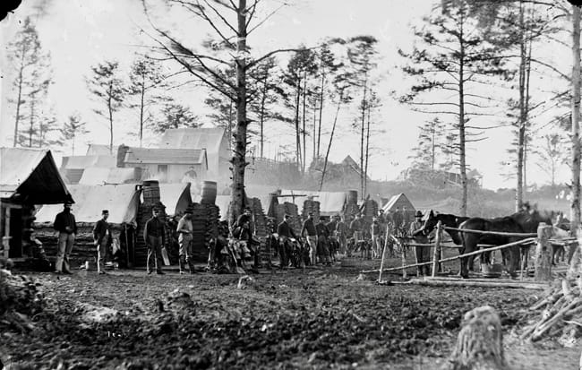 Civil War Site in Culpeper County Saved - Military Trader/Vehicles