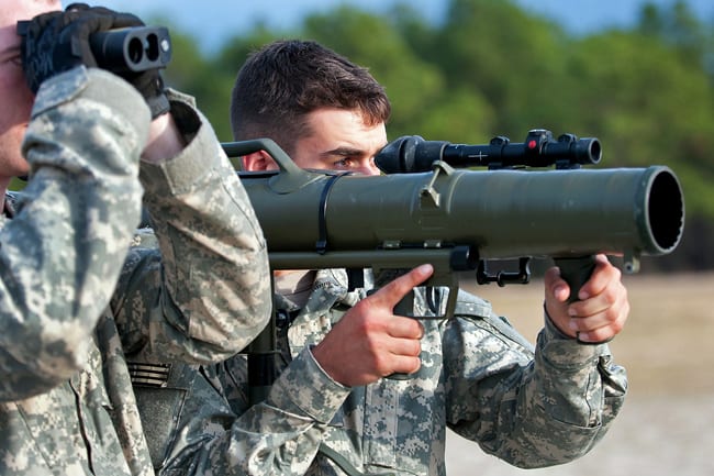 US Infantry to receive recoilless rifles - Military Trader/Vehicles