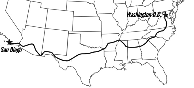 Convoying the Bankhead - Military Trader/Vehicles