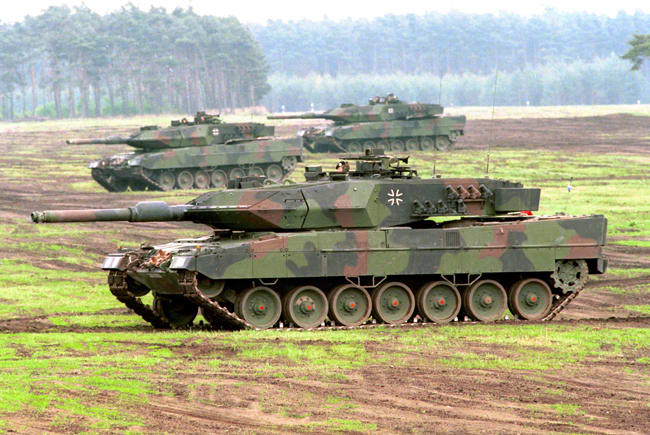 Germany to upgrade Leopard - Military Trader/Vehicles