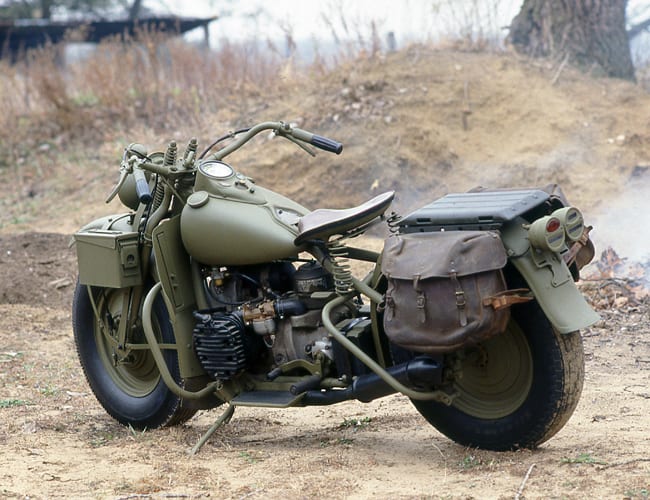 ww2 harley davidson for sale