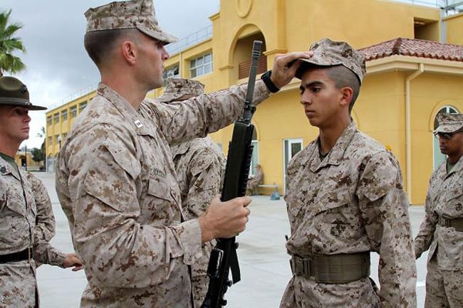 Marine Corps Switches to Seasonal Uniforms - Military Trader/Vehicles