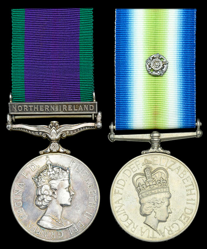 Peninsula War Medals Bring Nearly £50,000 at Dix Noonan Webb - Military ...