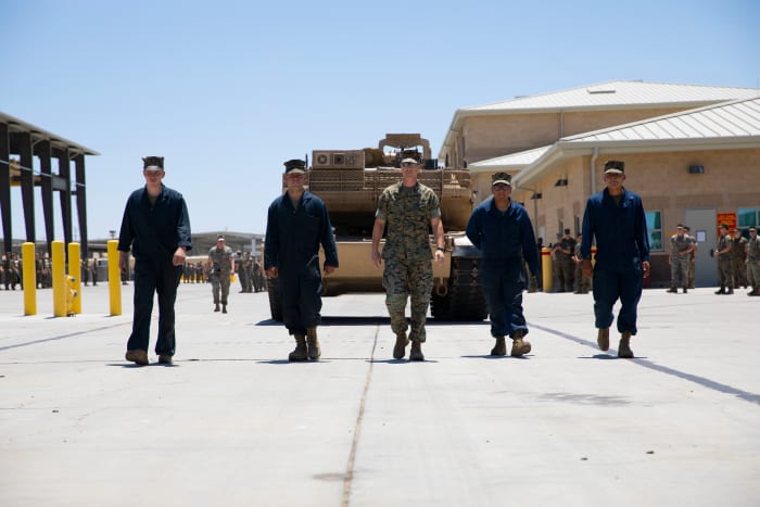 No Tanks. The USMC Gives Up its Armor - Military Trader/Vehicles
