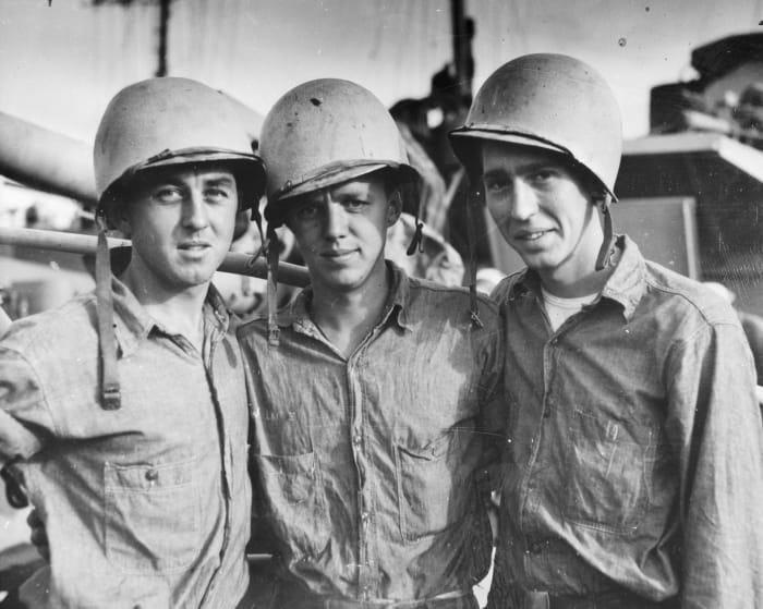 Collecting WWII-Era M1 Helmets: A Beginner's Guide - Military Trader ...