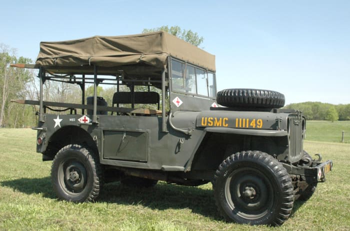 Do You Know the Different Models of 1/4-ton Military Jeeps? - Military ...