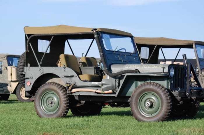 Do You Know the Different Models of 1/4-ton Military Jeeps? - Military ...