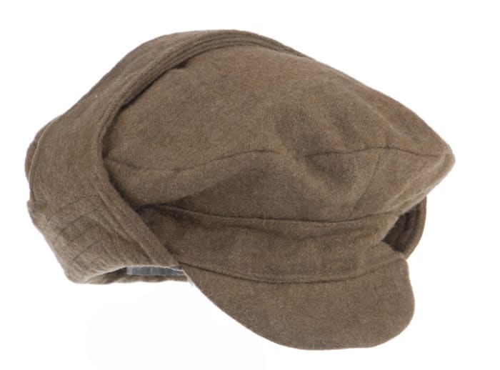 Gor Blimey! The WW1 British Winter Service Dress Cap, 1914-1916 ...