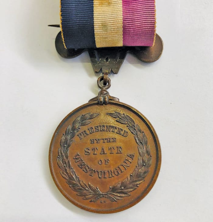 Digging deep into Civil War medals - Military Trader/Vehicles