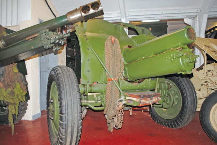 A look into the Muckleburgh Military Collection - Military Trader/Vehicles