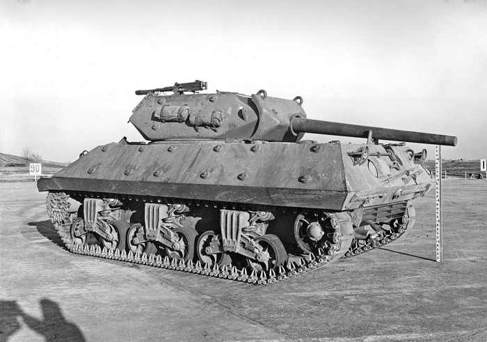 The M10 & M10A1: The primary U.S. Tank Destroyers of WWII - Military ...