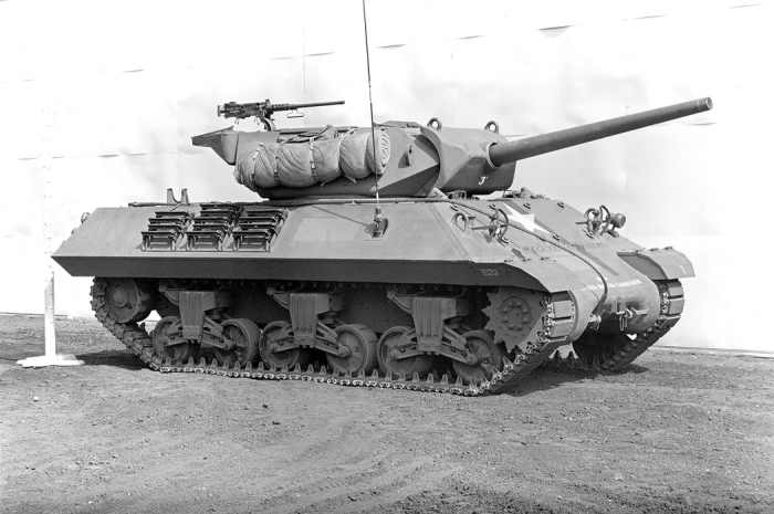 The M10 & M10A1: The primary U.S. Tank Destroyers of WWII - Military ...