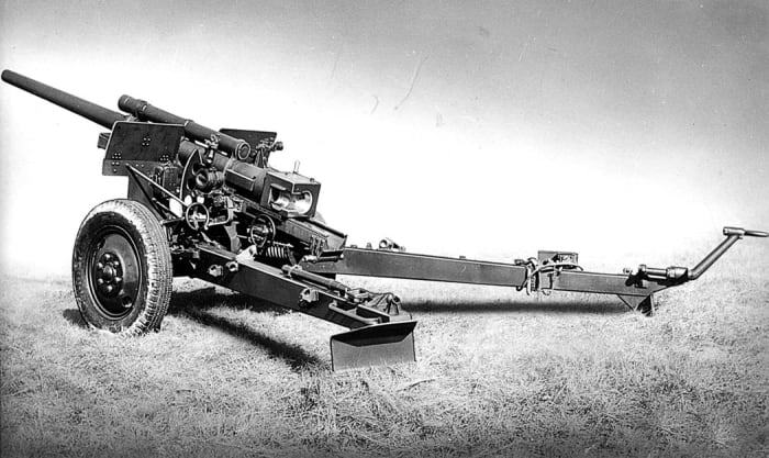 The Big Game Hunters: 3-inch Anti-Tank Gun and Carriage M6 - Military ...