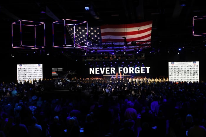 BarrettJackson to help raise awareness, funds for Tunnel to Towers Foundation through 2025