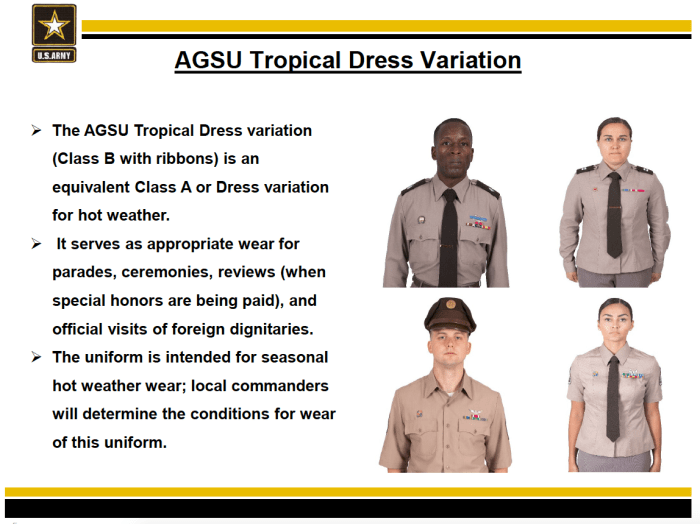 Army announces update to Class B Army Green Service Uniform - Military ...