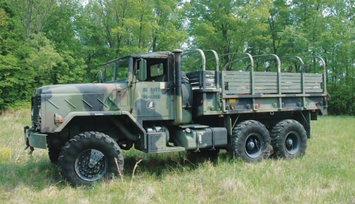 Buyer's Guide: M939 Series 5-Ton Truck - Military Trader/Vehicles