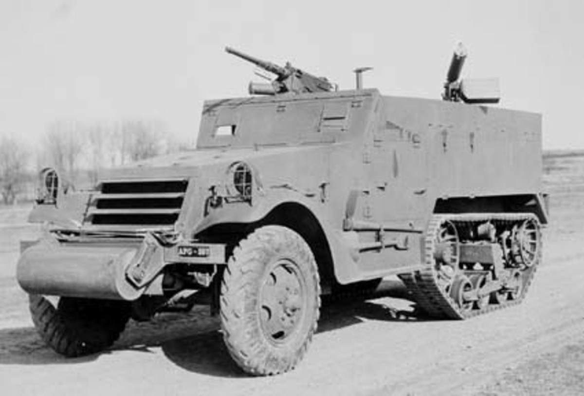 Half-track Image-placeholder-title