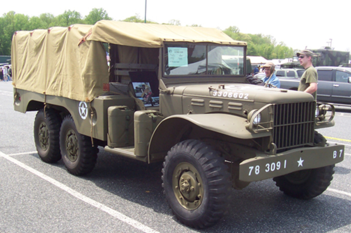 40th Annual East Coast Rally another hit - Military Trader/Vehicles