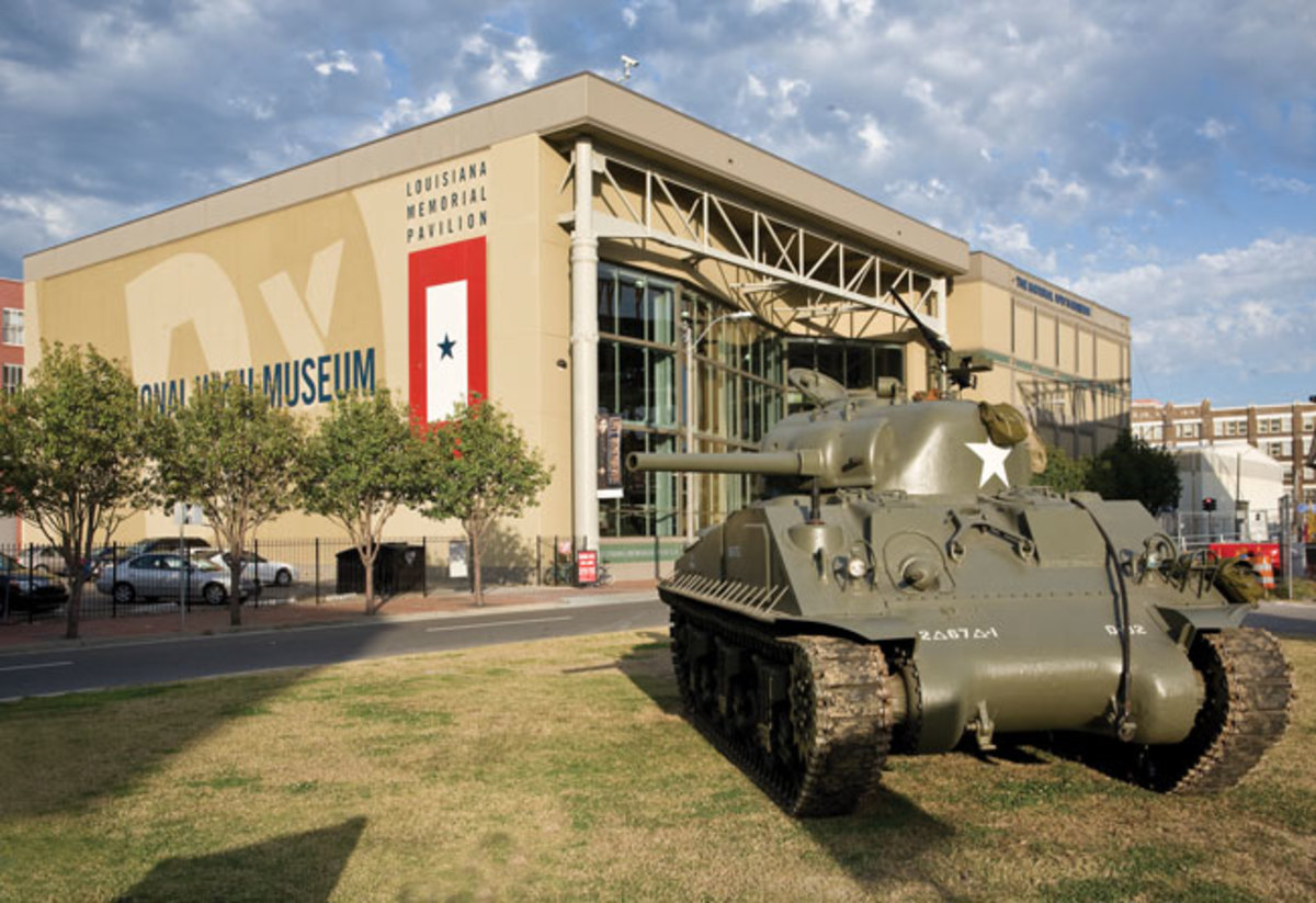 6 of the World's Best Tank Museums