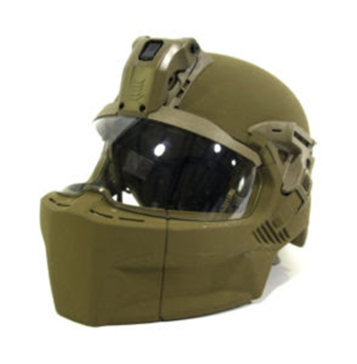 Army’s new integrated head protection system field tested - Military ...