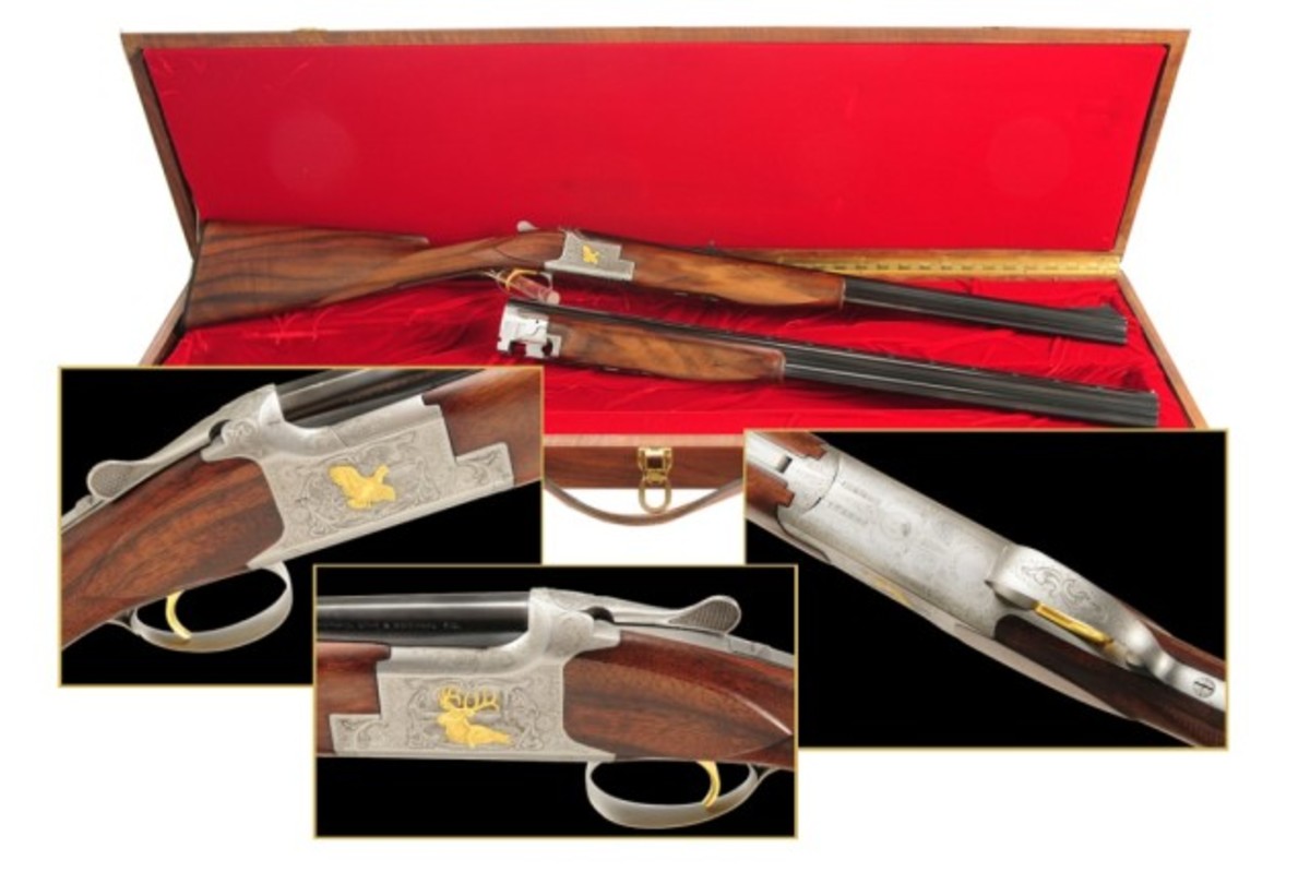 Poulin firearms auction reaches 2.1M Military Trader/Vehicles