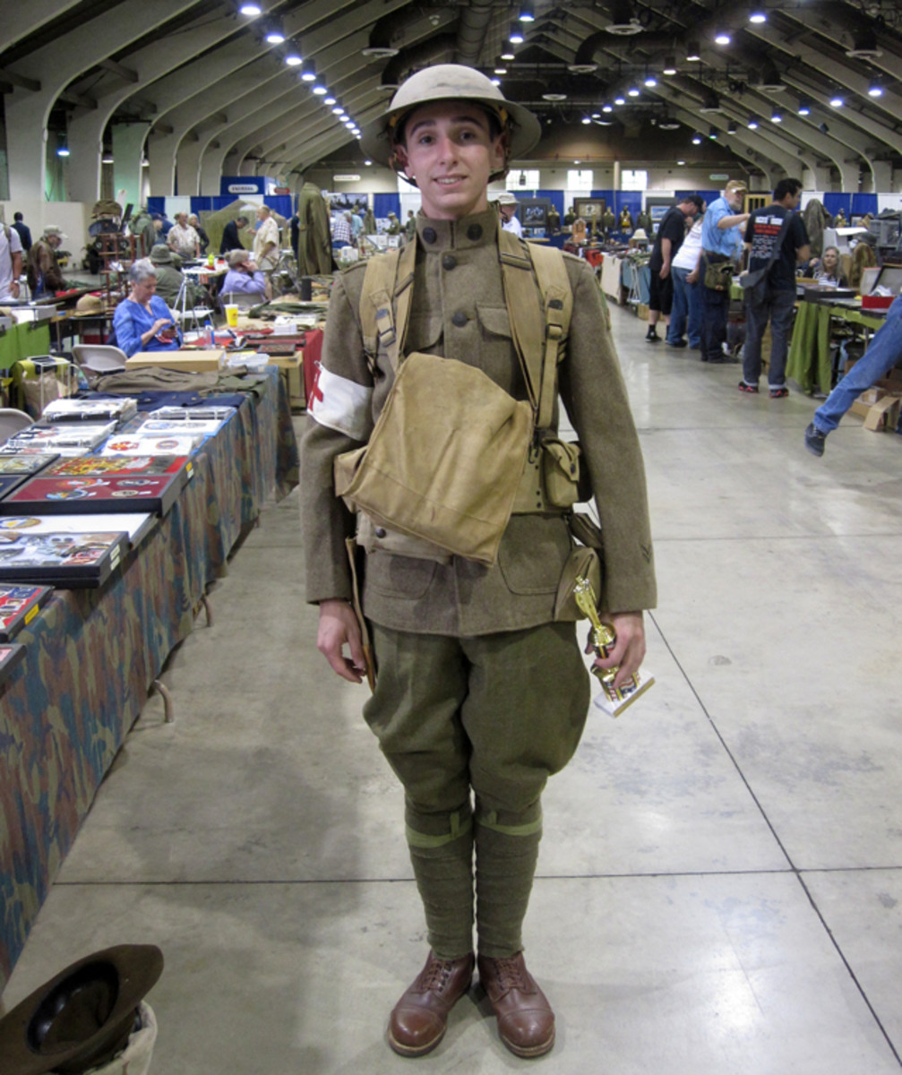 West Coast Historical Military Collectors Show grows - Military Trader ...