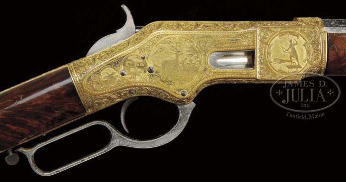 Julia firearms and knives auction sets record at $18M - Military Trader ...