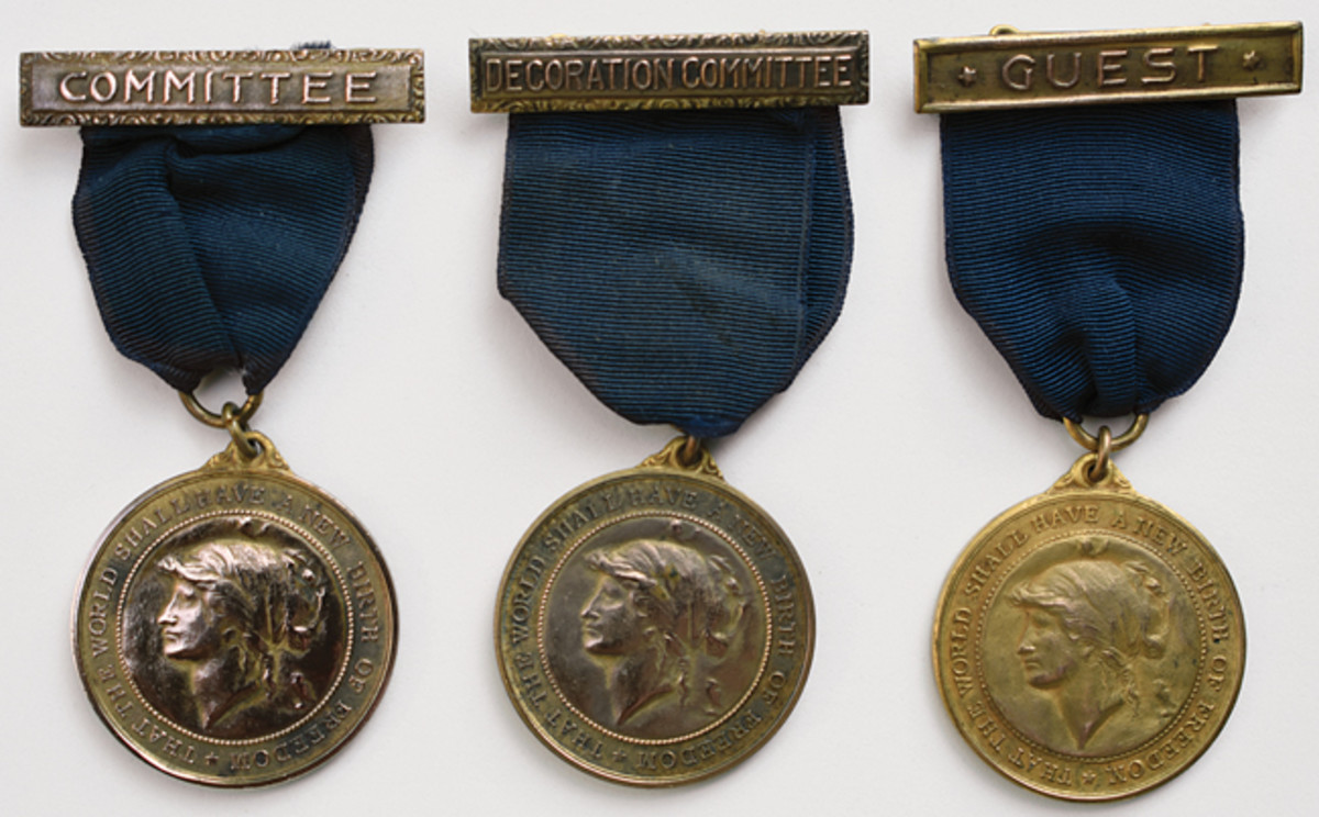 Allied War Commission Medals - Military Trader/Vehicles