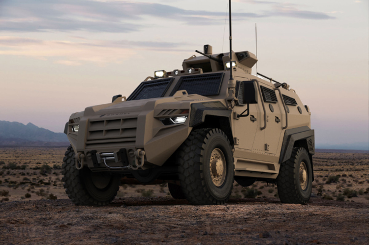 roshel-defence-starts-production-on-new-apc-military-trader-vehicles