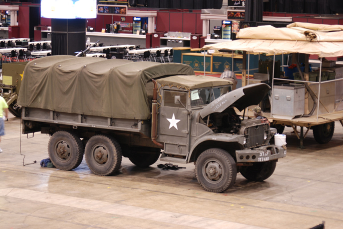 Gmc m 135